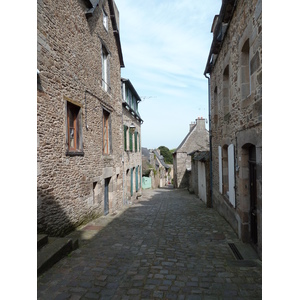 รูปถ่าย ฝรั่งเศส(France) ดีน็อง(Dinan) กำแพงเมืองดีน็อง(Dinan city walls) 2010-04 22