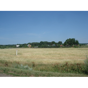 รูปถ่าย รัสเซีย(Russia) จากอูฟาไปคาซาน(From Ufa to Kazan) 2006-07 4
