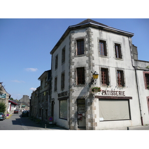 รูปถ่าย ฝรั่งเศส(France) ถนนในบริตตานี(Brittany roads) 2007-08 96