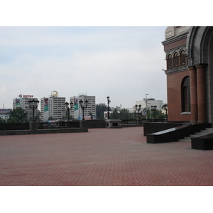 รูปถ่าย รัสเซีย(Russia) เยกาเตรนเบิร์ก(Ekaterinburg) 2006-07 44