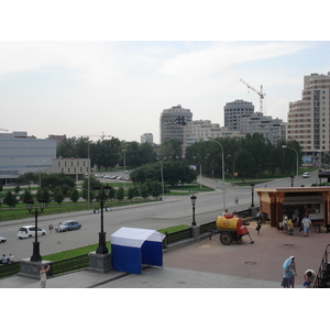 รูปถ่าย รัสเซีย(Russia) เยกาเตรนเบิร์ก(Ekaterinburg) 2006-07 51