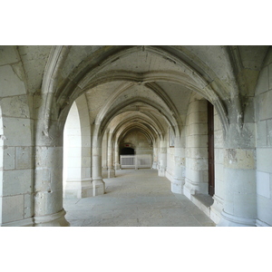 รูปถ่าย ฝรั่งเศส(France) อ็องบวซ(Amboise) ปราสาทอ็องบวซ(Amboise Castle) 2008-04 6