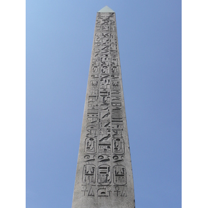 รูปถ่าย ฝรั่งเศส(France) ปารีส(Paris) จัตุรัสกงกอร์ด(La Concorde) 2007-05 97