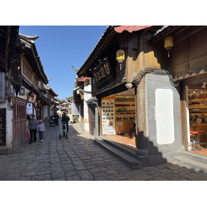 รูปถ่าย จีน(China) ลี่เจียง(Lijiang) 2026-01 169