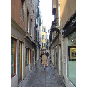 รูปถ่าย อิตาลี(Italy) เวนีส(Venice) 2005-03 549
