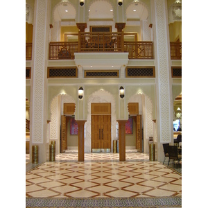 รูปถ่าย สหรัฐอาหรับเอมิเรตส์(United Arab Emirates) ดูไบ(Dubai) มะดีนัตจุมัยเราะห์(Medina Jumeirah) 2005-03 33
