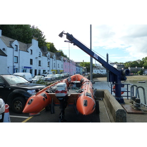 รูปถ่าย อังกฤษ(United Kingdom) เกาะสกาย(Skye) พอร์ทรี(Portree) 2011-07 27