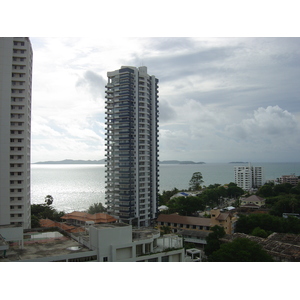 รูปถ่าย ไทย(Thailand) หาดจอมเทียน(Jomtien Beach) วิวทะเล โครงการ 3(Viewtalay project 3) 2005-09 12