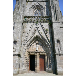 รูปถ่าย ฝรั่งเศส(France) ถนนในบริตตานี(Brittany roads) 2007-08 58