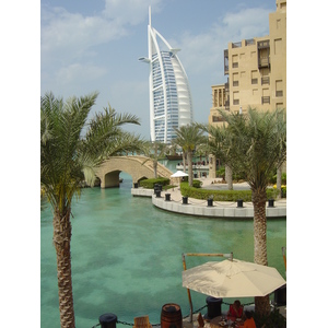 รูปถ่าย สหรัฐอาหรับเอมิเรตส์(United Arab Emirates) ดูไบ(Dubai) มะดีนัตจุมัยเราะห์(Medina Jumeirah) 2005-03 32