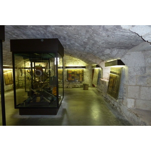 รูปถ่าย ฝรั่งเศส(France) มงบาซียัก(Monbazillac) 2010-08 95