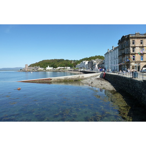 รูปถ่าย อังกฤษ(United Kingdom) สกอตแลนด์(Scotland) โอบัน(Oban) 2011-07 3