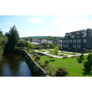 รูปถ่าย ฝรั่งเศส(France) ถนนในบริตตานี(Brittany roads) 2007-08 75
