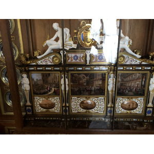 รูปถ่าย ฝรั่งเศส(France) ฟงเทนโบล(Fontainebleau) 2019-04 123