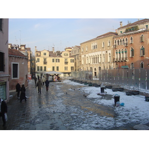 รูปถ่าย อิตาลี(Italy) เวนีส(Venice) 2005-03 649
