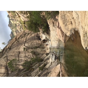 รูปถ่าย ฝรั่งเศส(France) คอร์สิคา(Corsica) น้ำตกปูร์การัชชา(Cascades de Purcaraccia) 2017-09 123