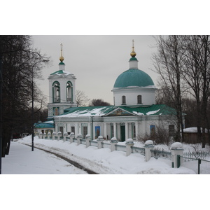 รูปถ่าย รัสเซีย(Russia) มอสโก(Moscow) 2006-03 73
