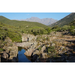 รูปถ่าย ฝรั่งเศส(France) คอร์สิคา(Corsica) แม่น้ำฟังโก(Fango river) 2017-07 23