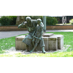 รูปถ่าย เยอรมนี(Germany) ดัสเซลดอร์ฟ(Dusseldorf) 2007-05 24