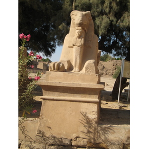 รูปถ่าย อียิปต์(Egypt) ลูซอร์(Luxor) 2007-04 30