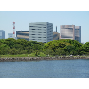 รูปถ่าย ญี่ปุ่น(Japan) โตเกียว(Tokyo) ชิโอโดเมะ(Shiodome) 2010-06 18