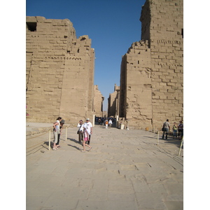 รูปถ่าย อียิปต์(Egypt) ลูซอร์(Luxor) 2007-04 40