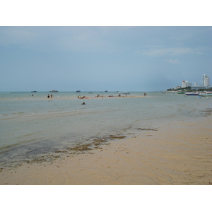 รูปถ่าย ไทย(Thailand) หาดพัทยา(Pattaya Beach) 2007-02 97