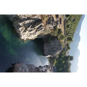 รูปถ่าย ฝรั่งเศส(France) คอร์สิคา(Corsica) แม่น้ำฟังโก(Fango river) 2017-07 17