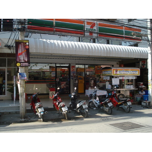 รูปถ่าย ไทย(Thailand) พัทยา(Pattaya) ซอยบัวขาว(Soi Boakhao) 2008-01 92
