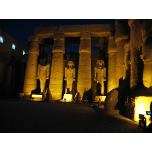 รูปถ่าย อียิปต์(Egypt) ลูซอร์(Luxor) 2007-04 43