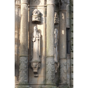 รูปถ่าย สเปน(Spain) ซานเตียโกเดกอมโปสเตลา(Santiago de Compostela) 2013-01 121