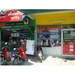 รูปถ่าย ไทย(Thailand) พัทยา(Pattaya) ซอยบัวขาว(Soi Boakhao) 2008-01 98