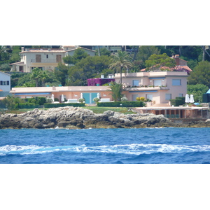 รูปถ่าย ฝรั่งเศส(France) แหลมอ็องตีบ(Cap d'Antibes) 2007-07 86