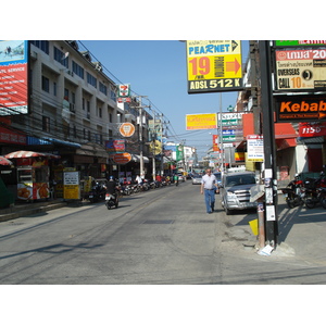 รูปถ่าย ไทย(Thailand) พัทยา(Pattaya) ซอยบัวขาว(Soi Boakhao) 2008-01 103
