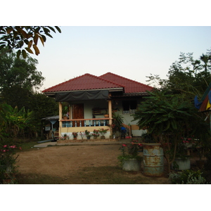 รูปถ่าย ไทย(Thailand) พิษณุโลก(Phitsanulok) ถนนจอมทอง(Jomthong Road) 2008-01 24