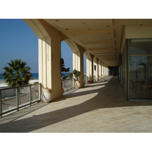 รูปถ่าย อิสราเอล(Israel) ไฮฟา(Haifa) หาดคาร์เมล(Carmel Beach) 2006-12 10