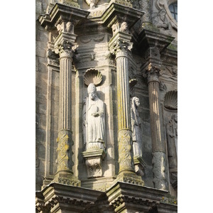 รูปถ่าย สเปน(Spain) ซานเตียโกเดกอมโปสเตลา(Santiago de Compostela) 2013-01 114