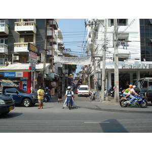รูปถ่าย ไทย(Thailand) พัทยา(Pattaya) พัทยาสายสอง(Pattaya Saisong) 2008-01 11