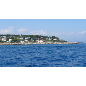 รูปถ่าย ฝรั่งเศส(France) แหลมอ็องตีบ(Cap d'Antibes) 2007-07 72