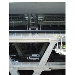 รูปถ่าย ไทย(Thailand) กรุงเทพมหานคร(Bangkok) ท่าอากาศยานสุวรรณภูมิ(Suvarnabhumi Airport) 2007-02 84