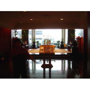 รูปถ่าย ไทย(Thailand) กรุงเทพมหานคร(Bangkok) โรงแรมเจดับบลิว แมริออท(JW Marriott Hotel) 2005-11 54