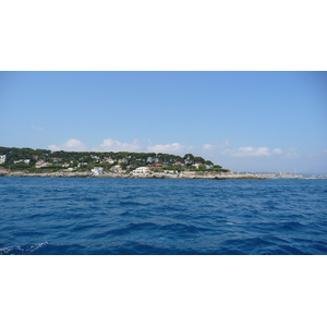 รูปถ่าย ฝรั่งเศส(France) แหลมอ็องตีบ(Cap d'Antibes) 2007-07 93