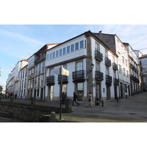 รูปถ่าย สเปน(Spain) ซานเตียโกเดกอมโปสเตลา(Santiago de Compostela) 2013-01 141