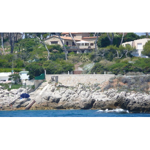 รูปถ่าย ฝรั่งเศส(France) แหลมอ็องตีบ(Cap d'Antibes) 2007-07 98