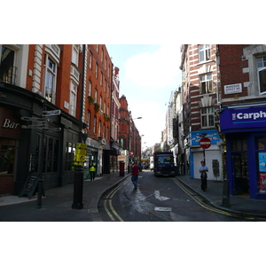 รูปถ่าย อังกฤษ(United Kingdom) ลอนดอน(London) ถนนวอร์ดอร์(Wardour Street) 2007-09 19