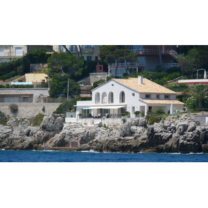 รูปถ่าย ฝรั่งเศส(France) แหลมอ็องตีบ(Cap d'Antibes) 2007-07 108