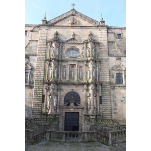 รูปถ่าย สเปน(Spain) ซานเตียโกเดกอมโปสเตลา(Santiago de Compostela) 2013-01 170