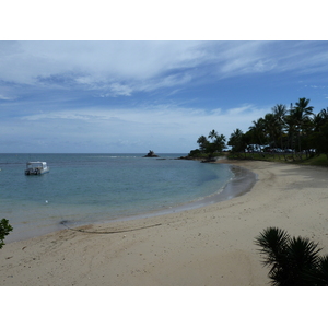 รูปถ่าย นิวแคลิโดเนีย(New Caledonia) นูเมอา(Noumea) อ่าวอ็องส์วาตา(Anse Vata) 2010-05 3