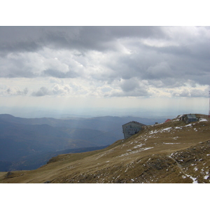 รูปถ่าย โรมาเนีย(Romania) สินายา(Sinaia) 2003-10 17