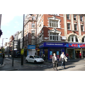 รูปถ่าย อังกฤษ(United Kingdom) ลอนดอน(London) ถนนวอร์ดอร์(Wardour Street) 2007-09 36